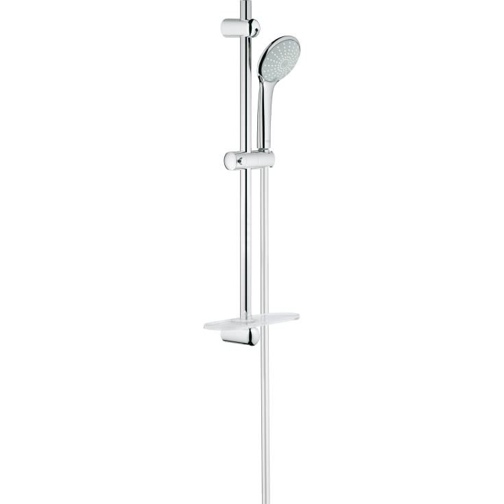Grohe Euphoria Duo 110 brusesæt, vandbesparende, krom