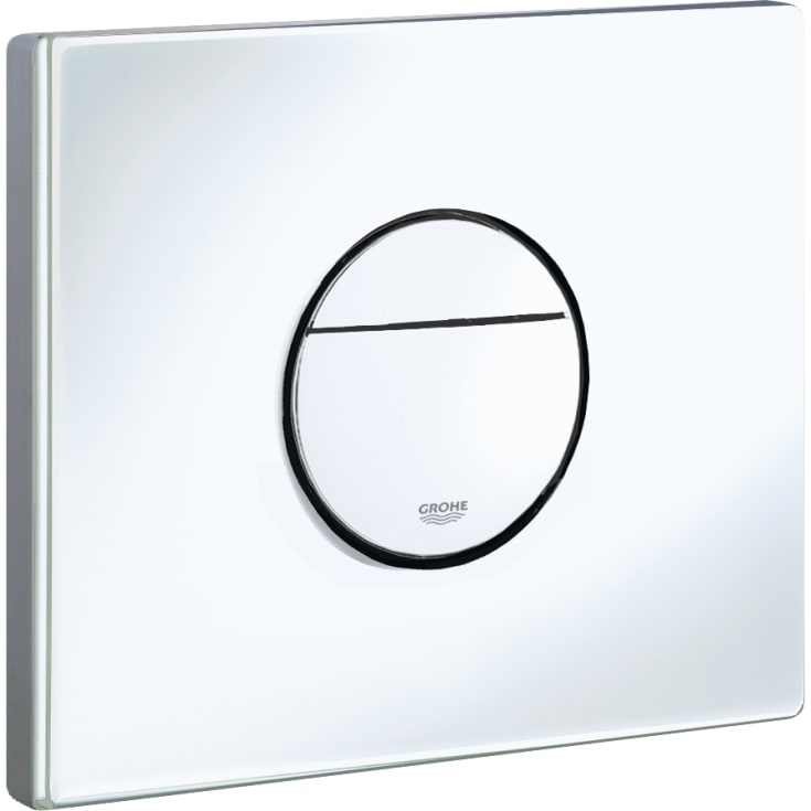 Grohe Nova Cosmopolitan betjeningsplade, hvid