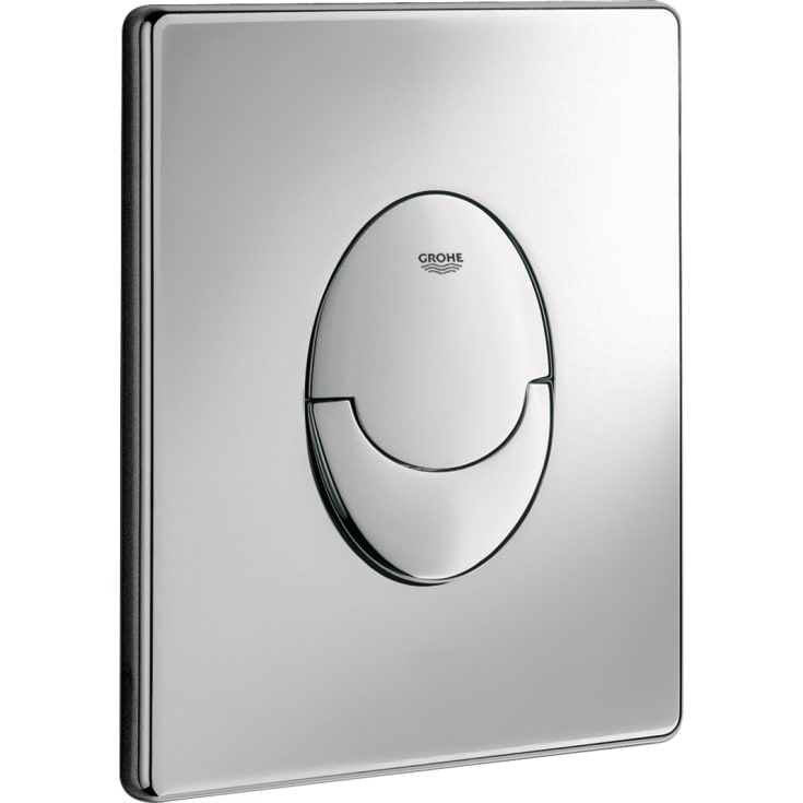 Grohe Skate Air betjeningsplade, krom