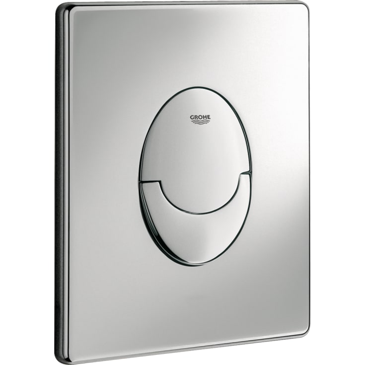 Grohe Skate Air betjeningsplade, krom