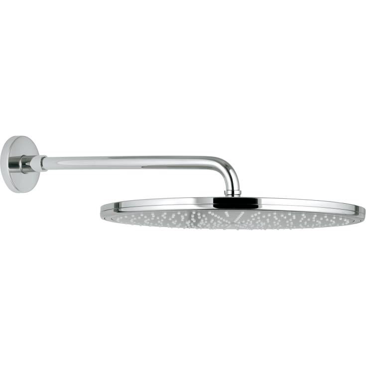 Grohe Rainshower brusearm, 40 cm, krom
