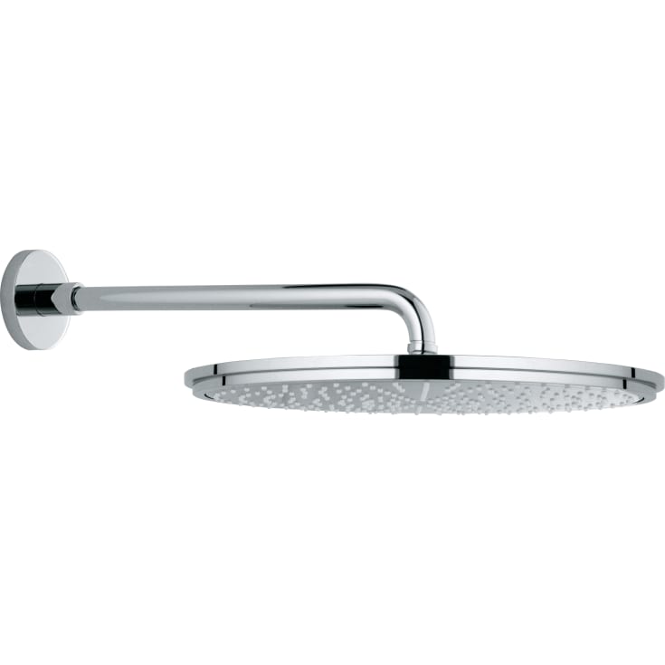 Grohe Rainshower brusearm, 40 cm, krom