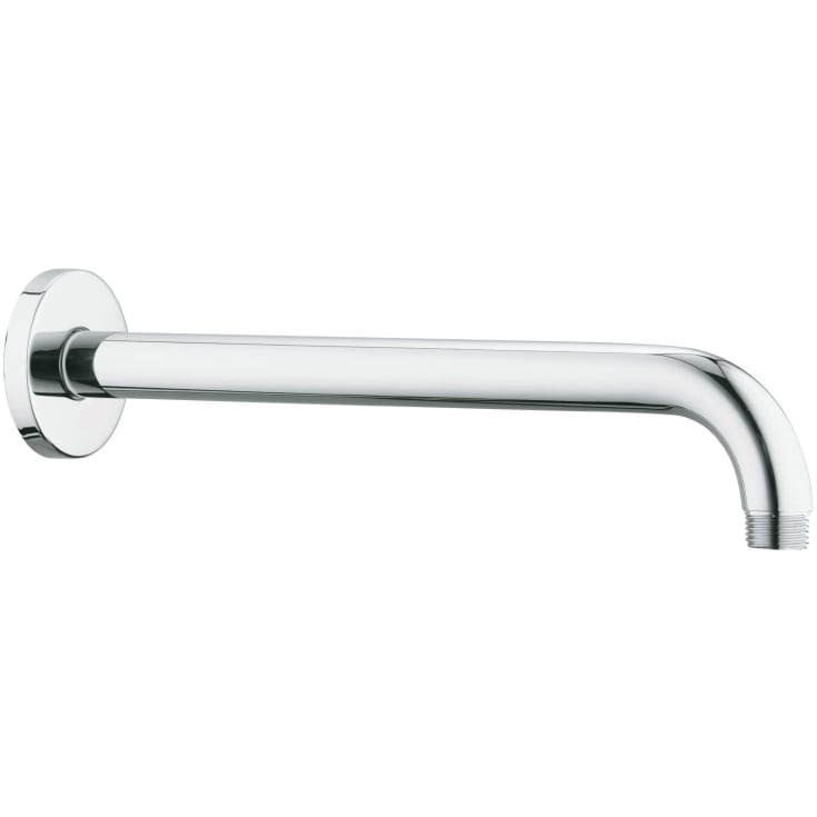 Grohe Rainshower brusearm, 28,6 cm, krom