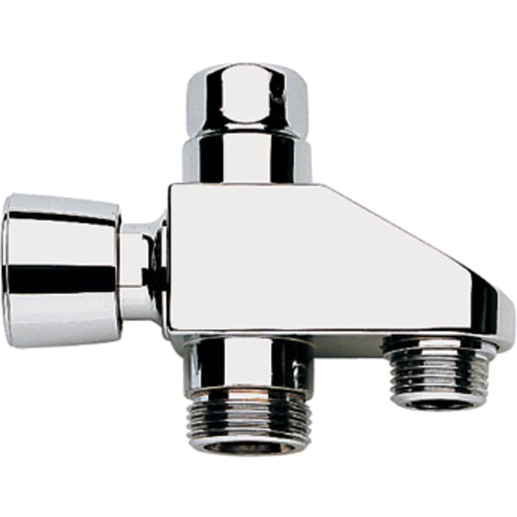 Grohe Omstiller 1/2 Lejerbo Model Forkromet