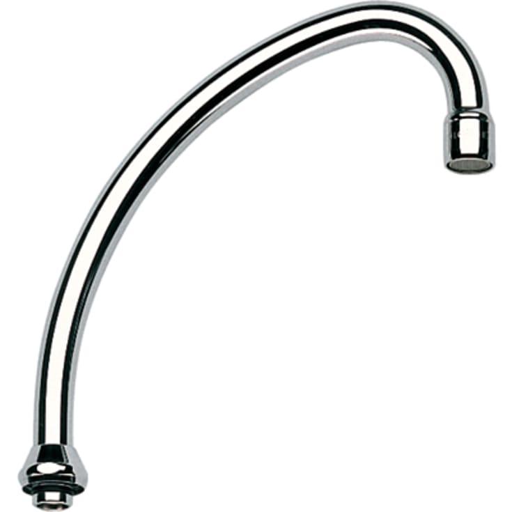 Grohe J-tud 200 mm, krom