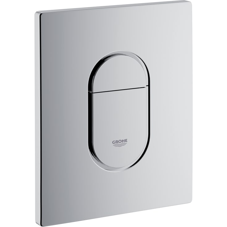 Grohe Arena Cosmopolitan betjeningsplade, krom