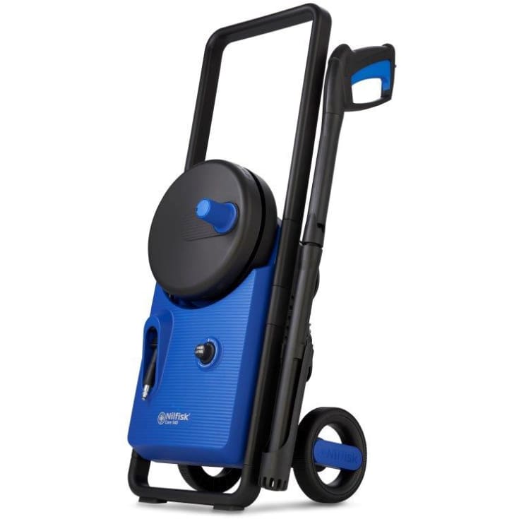 Nilfisk Core 140-6 PowerControl høytrykksrenser m/manuell slangeoprulling