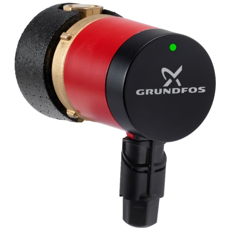Grundfos Comfort UP 15-14B PM cirkulationspumpe 80 mm, brugsvand