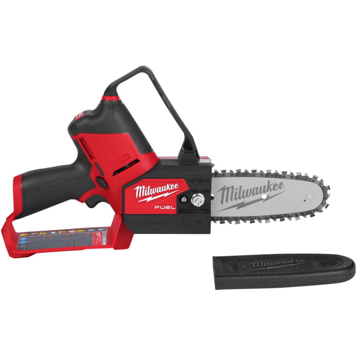 Milwaukee M12 Fuel FHS motorsag, 15 cm sverd, uten batteri