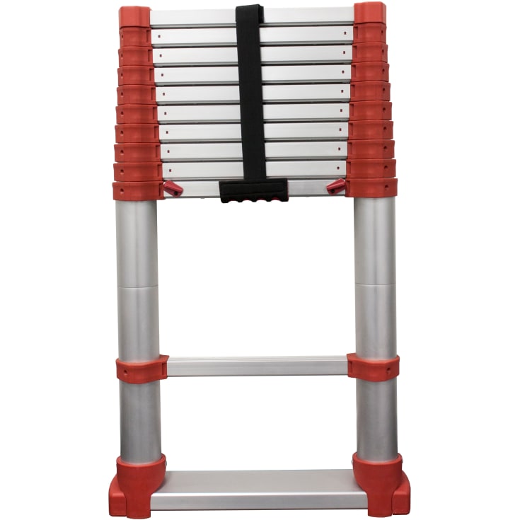 Jumbo Hobby teleskopstige 3,2 meter - 11 trinn