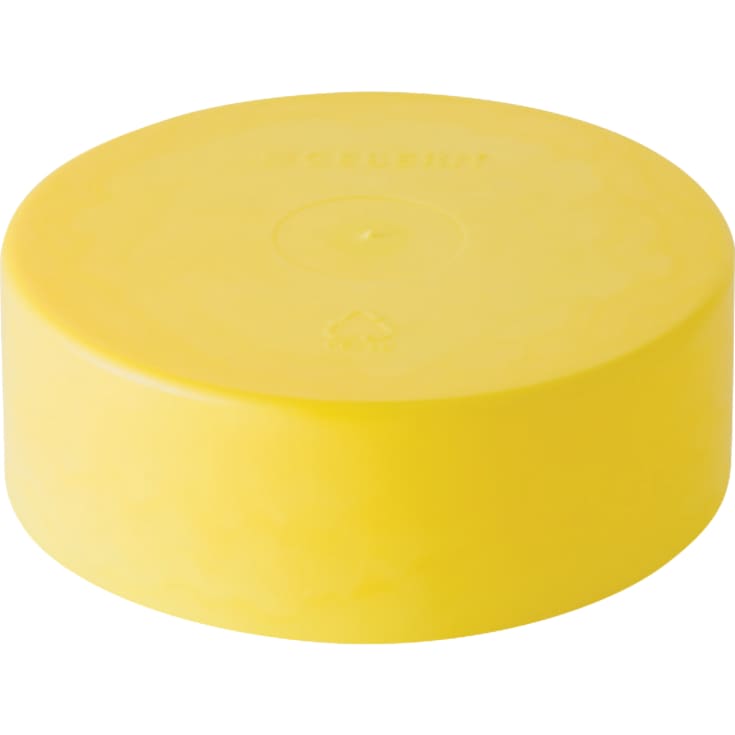 50 mm Beskyttelseshætte til rør sort PEH Geberit