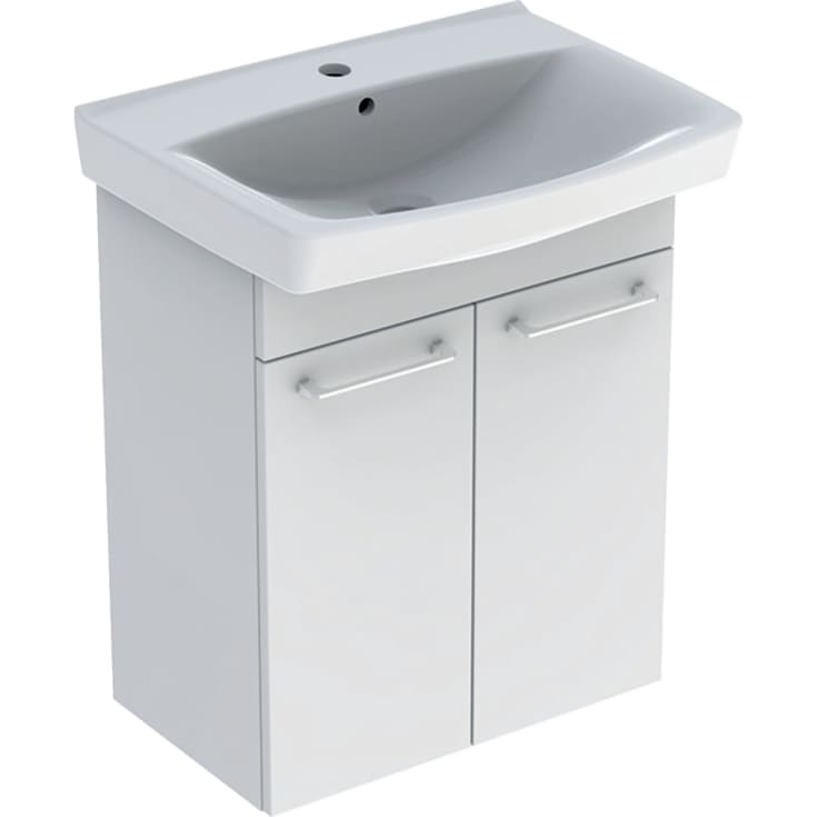 Ifö Spira møbelpakke, 57x43,5 cm, hvit