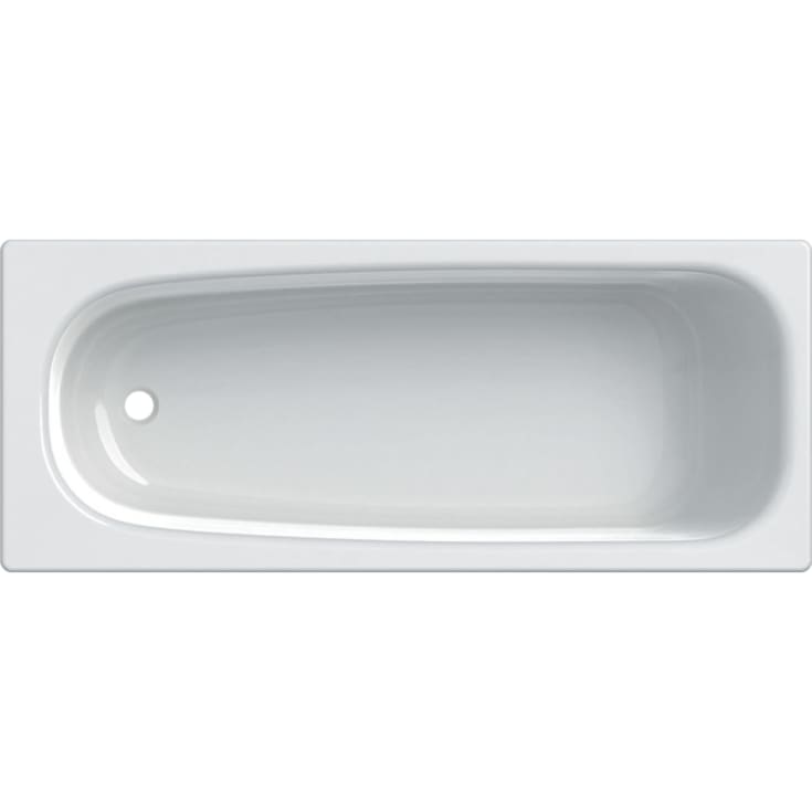 Ifö Caribia BK14 badkar, 140x70 cm, vit