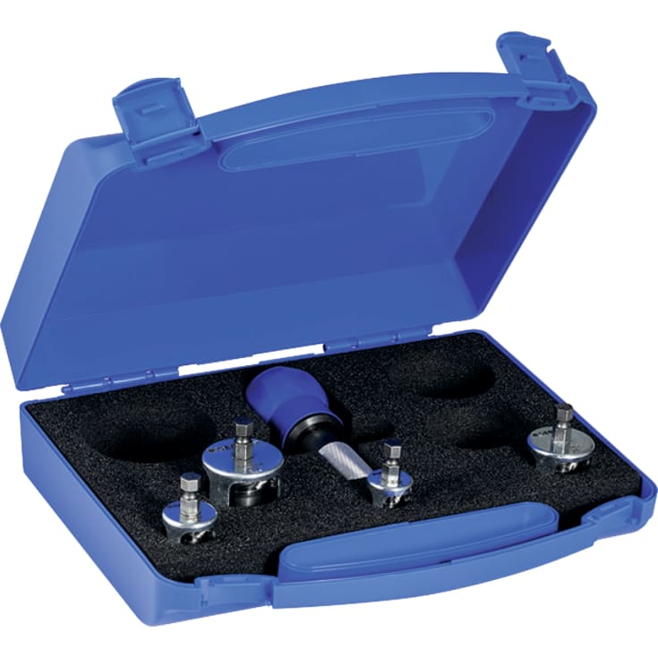 mepla gradningssats d16-32 i fodral