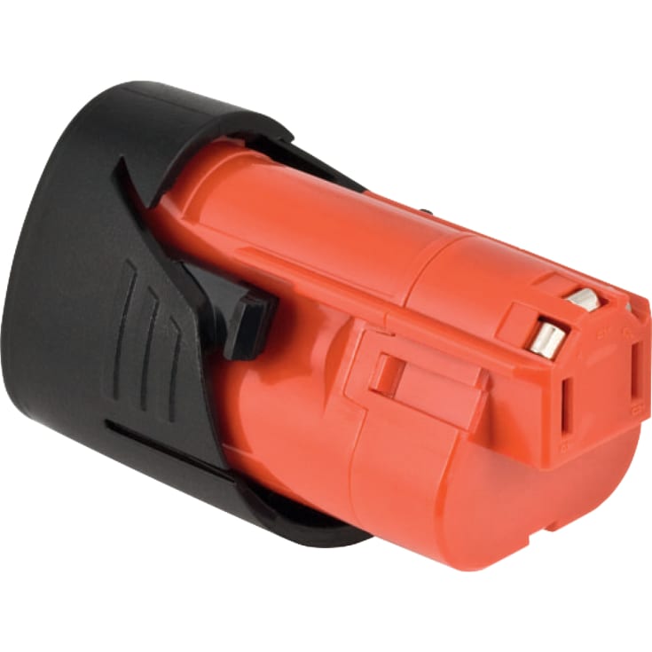litiumjonbatteri 12 v, kapacitet 2ah