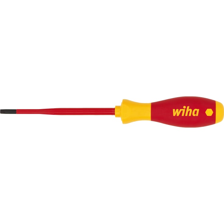 Wiha SlimFix skruetrækker 1000 V, TX10
