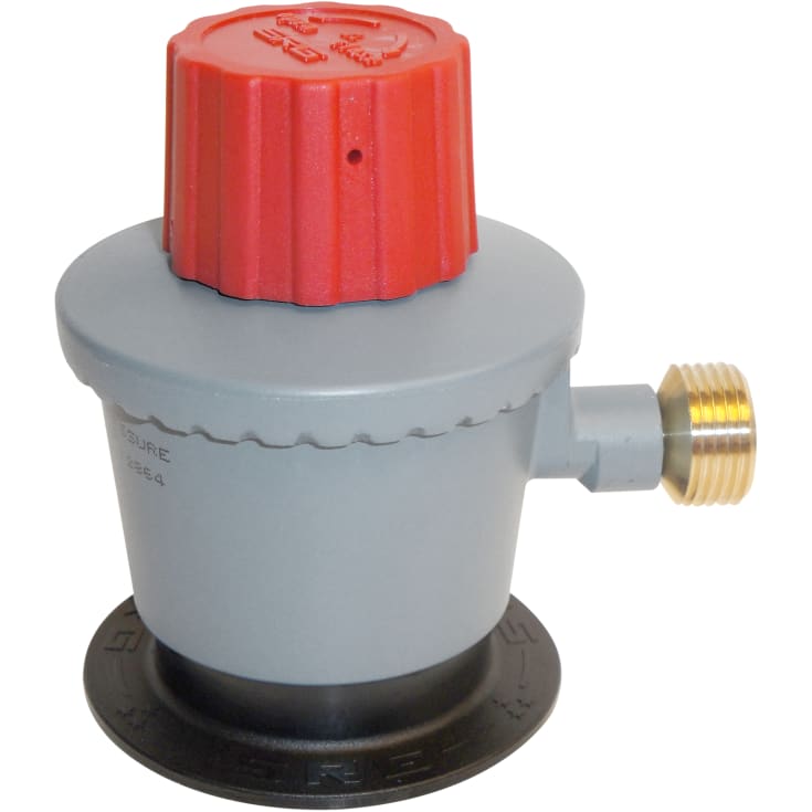 Regulator til Master gasvarmekanon