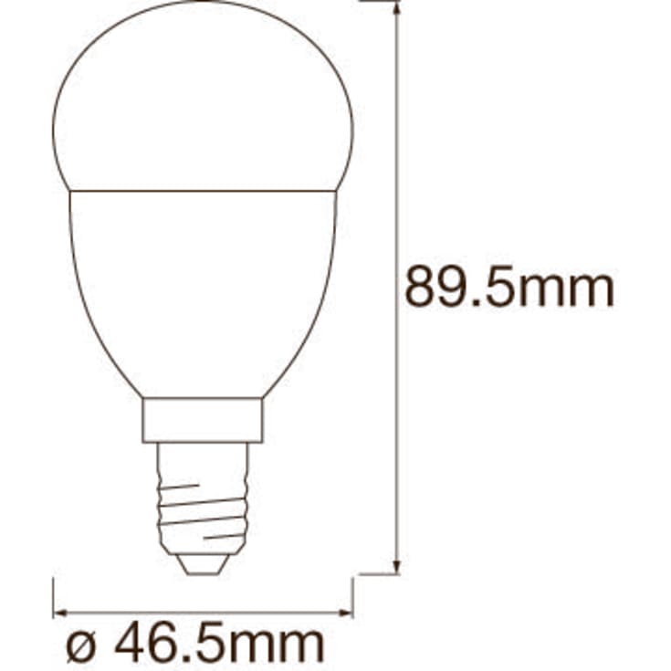 Ledvance Smart+ Zigbee E14 kronepære, 2700K-6500K, 4,9W