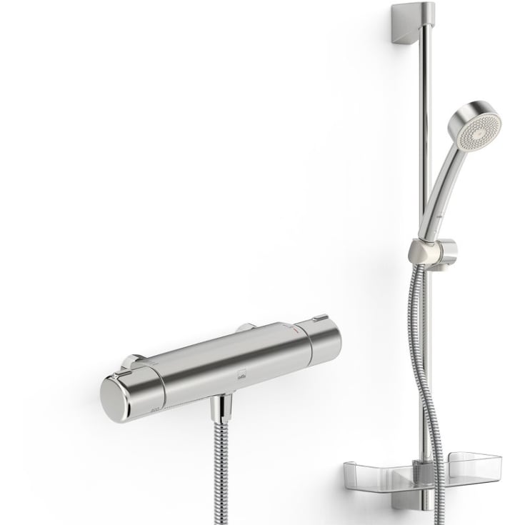 Oras Nova brusesæt, krom