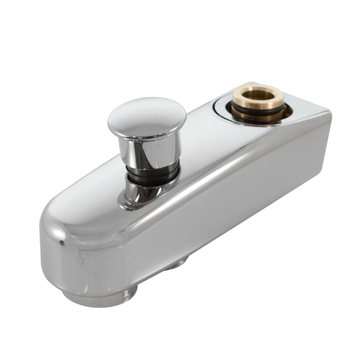 Oras tud, omskifter, 85 mm, 3/4", krom