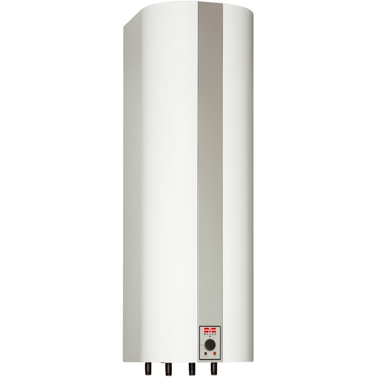 Metro Therm varmtvandsbeholder model 160, type 605C, kombi, 137 liter