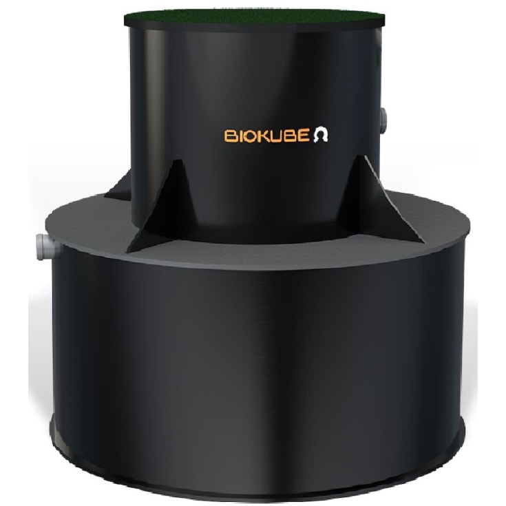 Biokube Venus Kombi minirenseanlæg