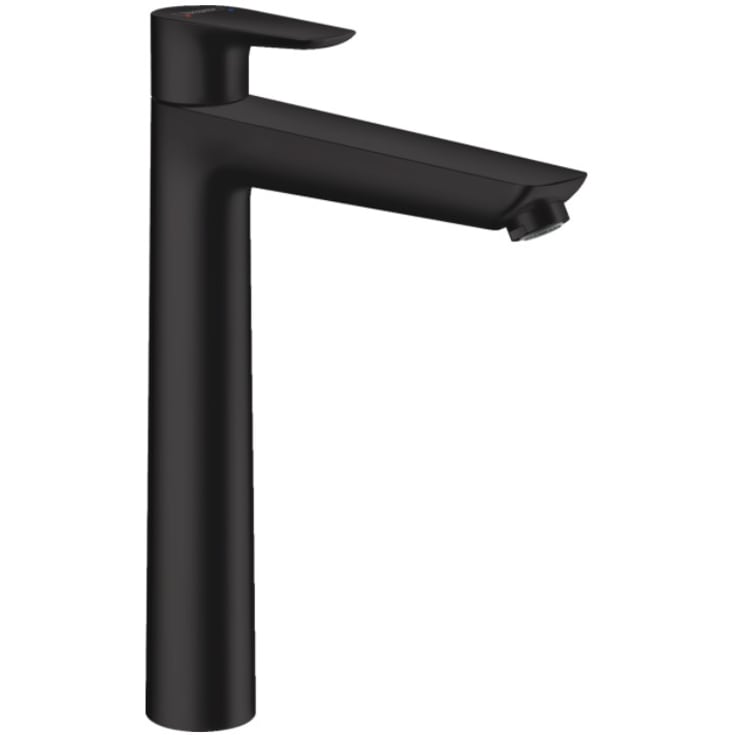 Hansgrohe Talis E 240 tvättställsblandare, matt svart