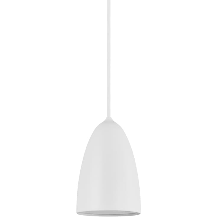 Dftp Nexus 2,0 pendel, hvid, Ø10 cm