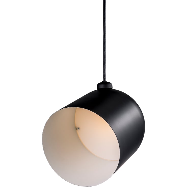 Dftp Angle pendellampa, svart