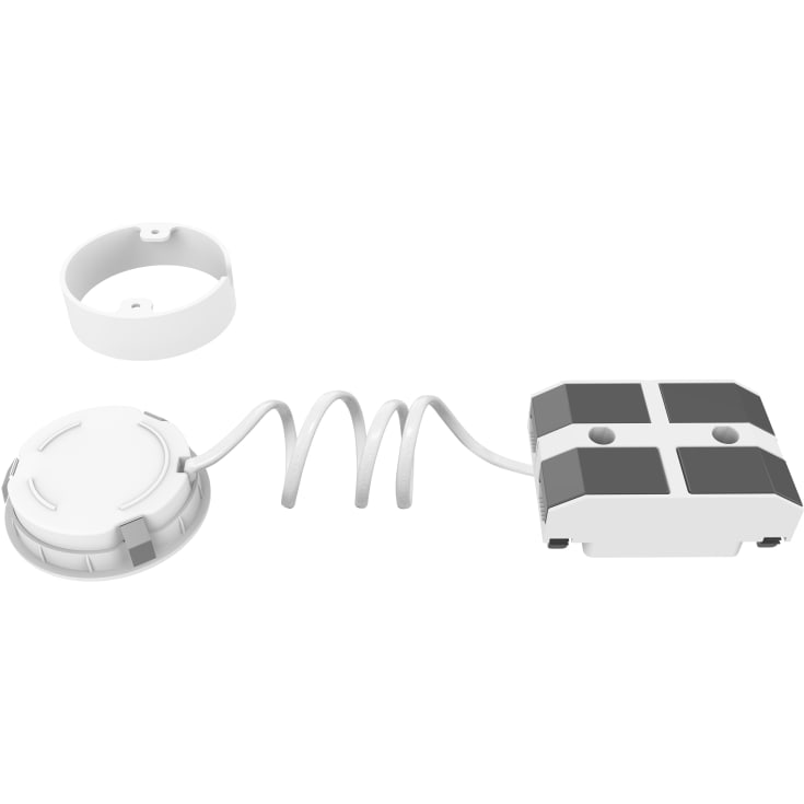 Nordlux Kitchenio møbelspots, 3 stk