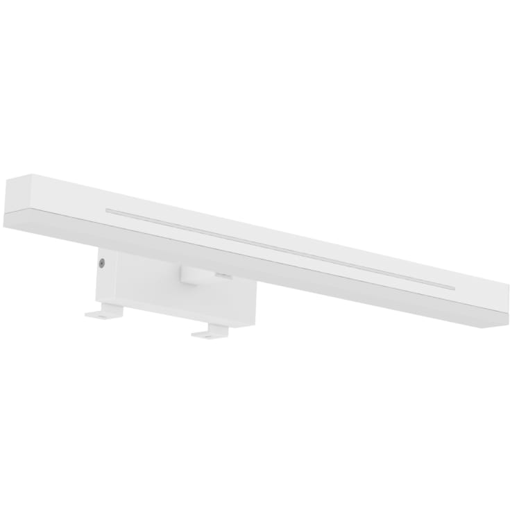 Nordlux Otis 40 speillampe, hvit
