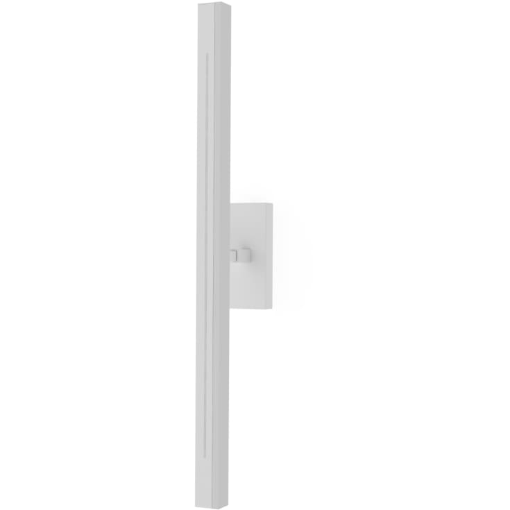 Nordlux Otis speillampe, hvit, 60 cm