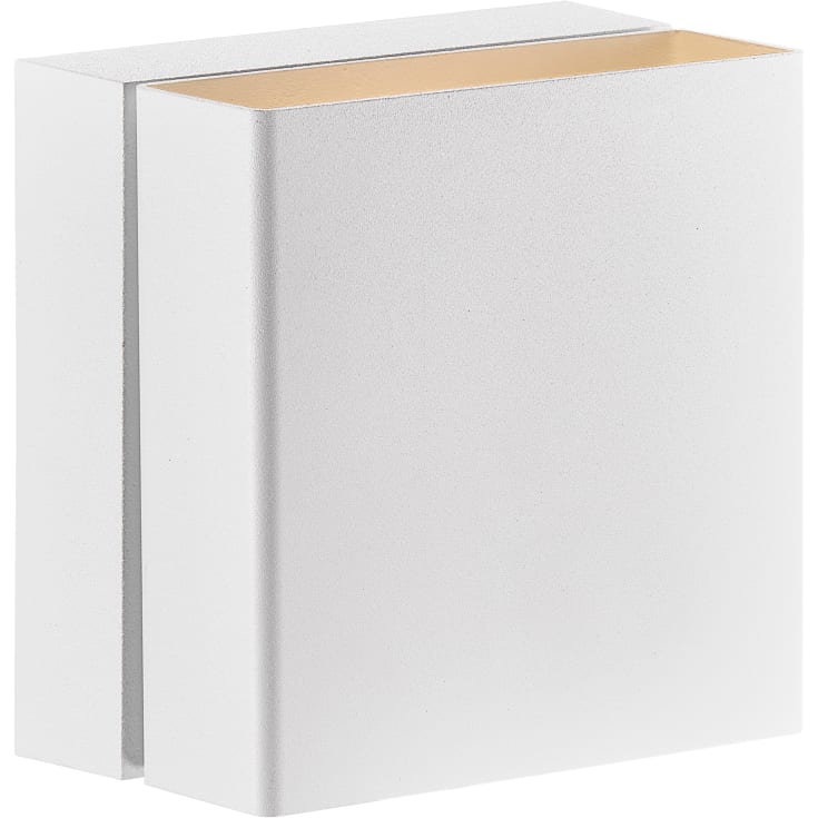 Nordlux Turn væglampe, hvid