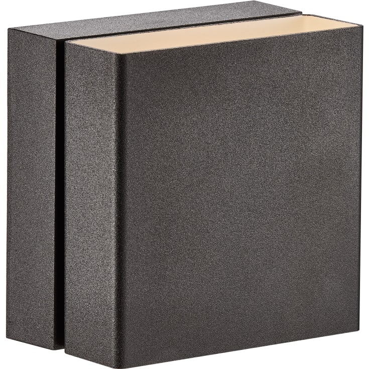 Nordlux Turn vegglampe, sort