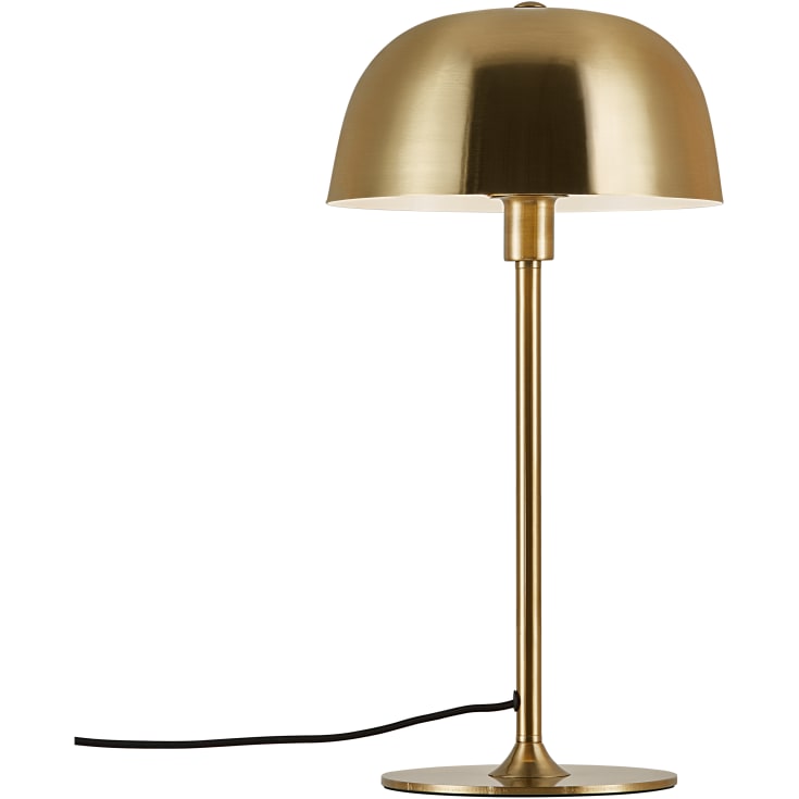 Nordlux Cera bordlampe, messing