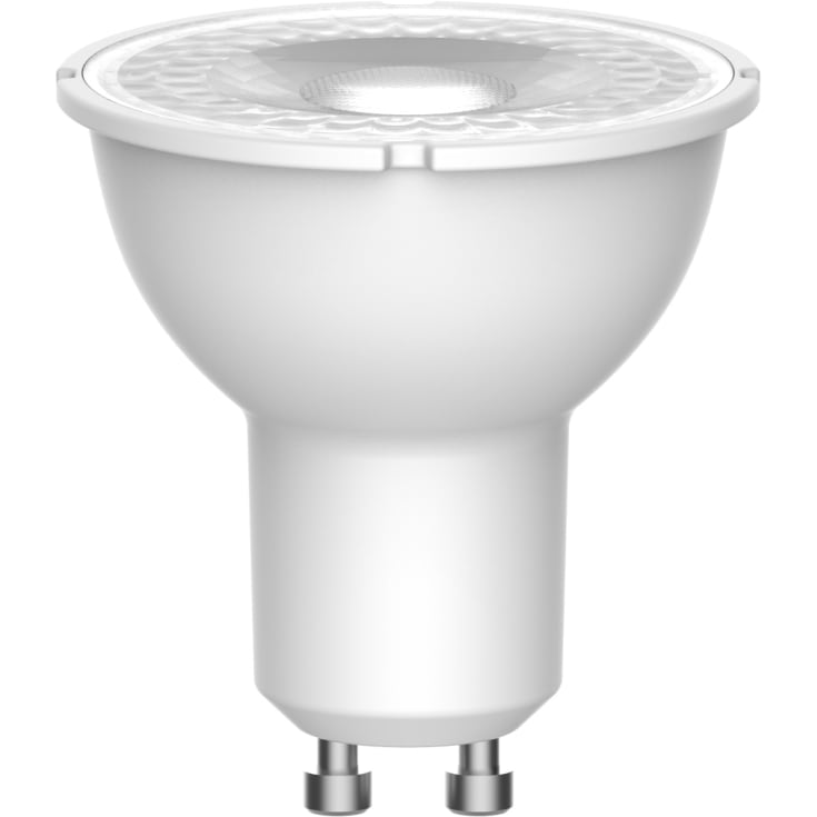 Nordlux Energetic GU10 spotlampa, 2700K, 4,8W, 3 st