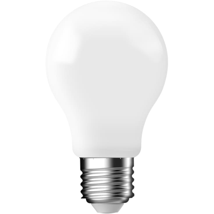 Nordlux Energetic E27 LED filament standardpære, 8,2W, 4000K