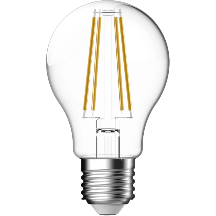 Nordlux Smart E27 standardlampa, klar