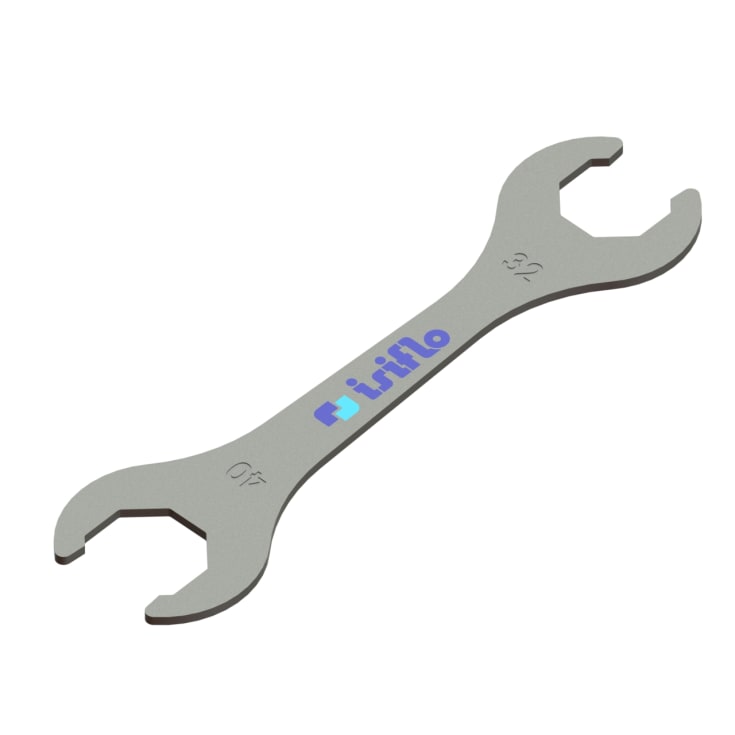 ISIFLO Ecoline monteringsnøgle 32/40mm