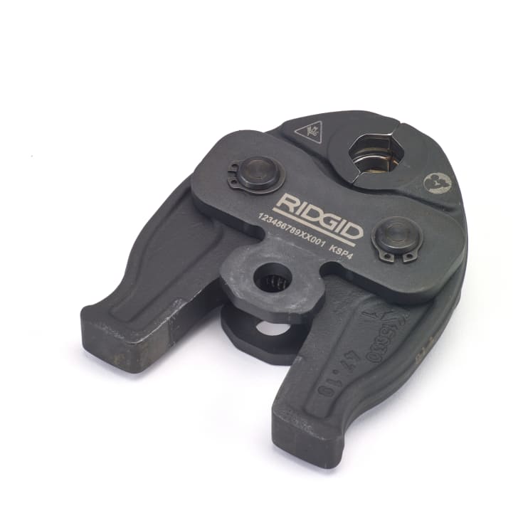 Ridgid 18mm V-bakke til pressmaskine RP 219