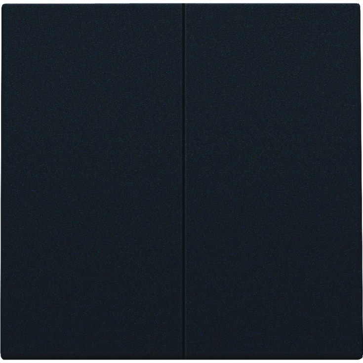 Tangent til smart 2-tryk, black coated