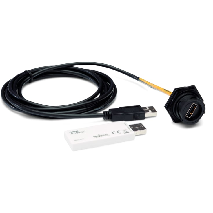 USB RF interface NHC