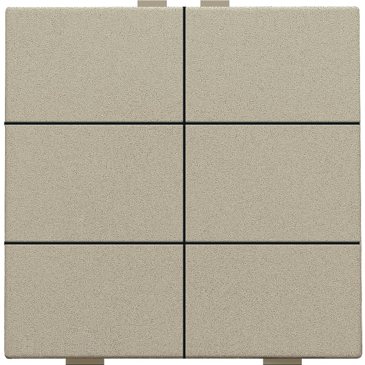 6-trykk, champagnebelagt, NHC