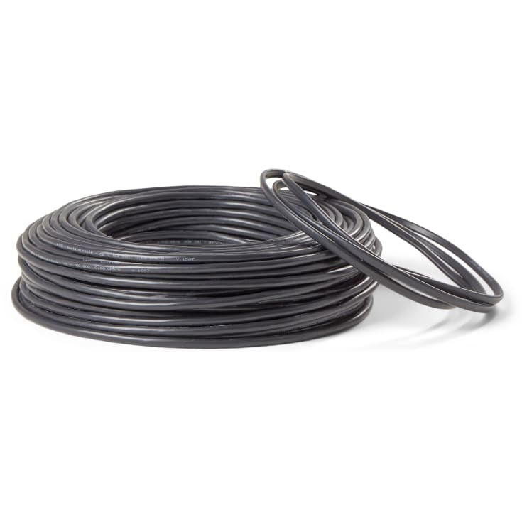 Ø7 mm värmekabel 20W/m 237,0 m
