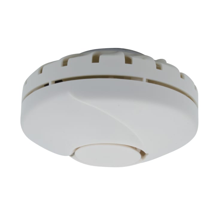 Foss Life Bluu Circle 10+ temperaturalarm, batteri, hvid