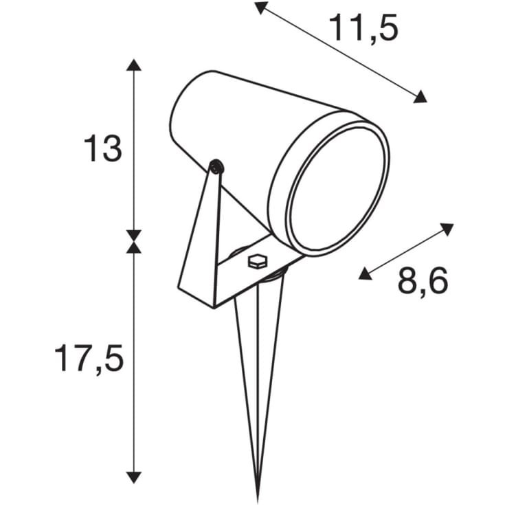 SLV Samrina havespot