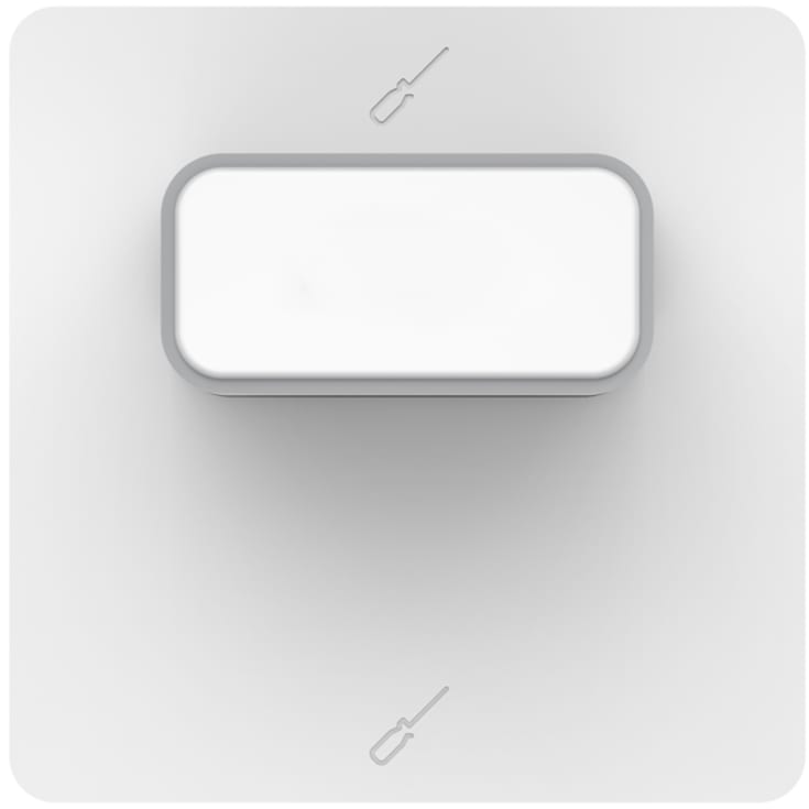 LK Wiser bordholder for gateway/bridge, zigbee