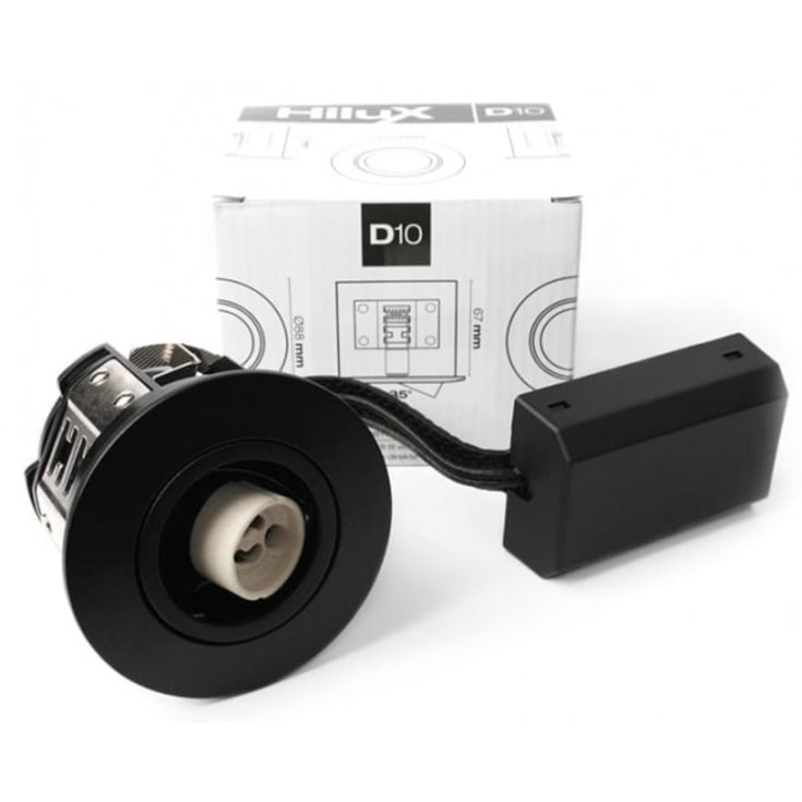 Hilux D10 indbygningsspot