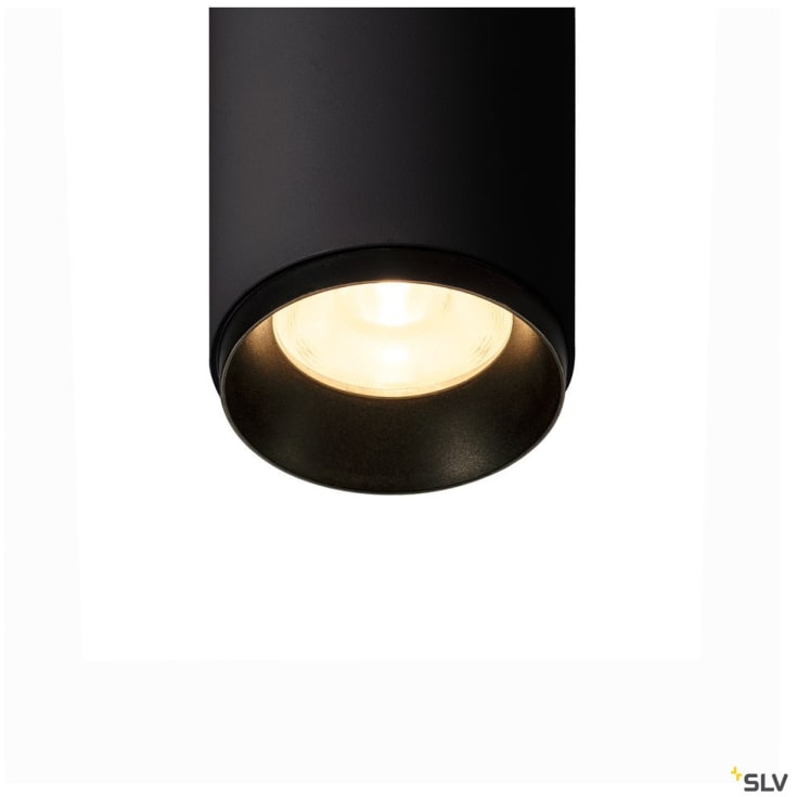 SLV Numinos S 3F skinnespot, sort