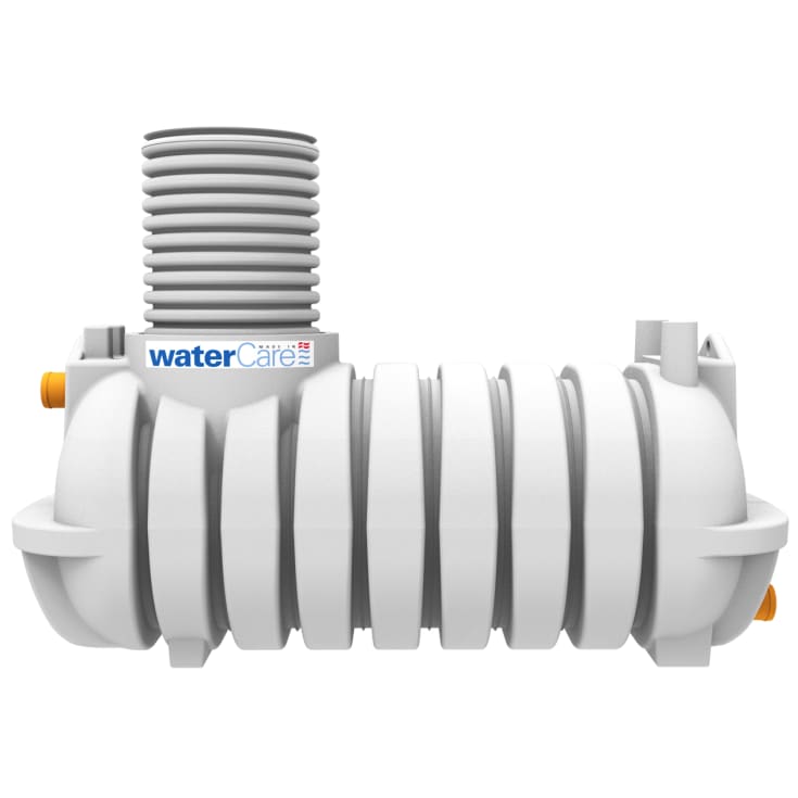 WaterCare 1200 l samletank til spabad